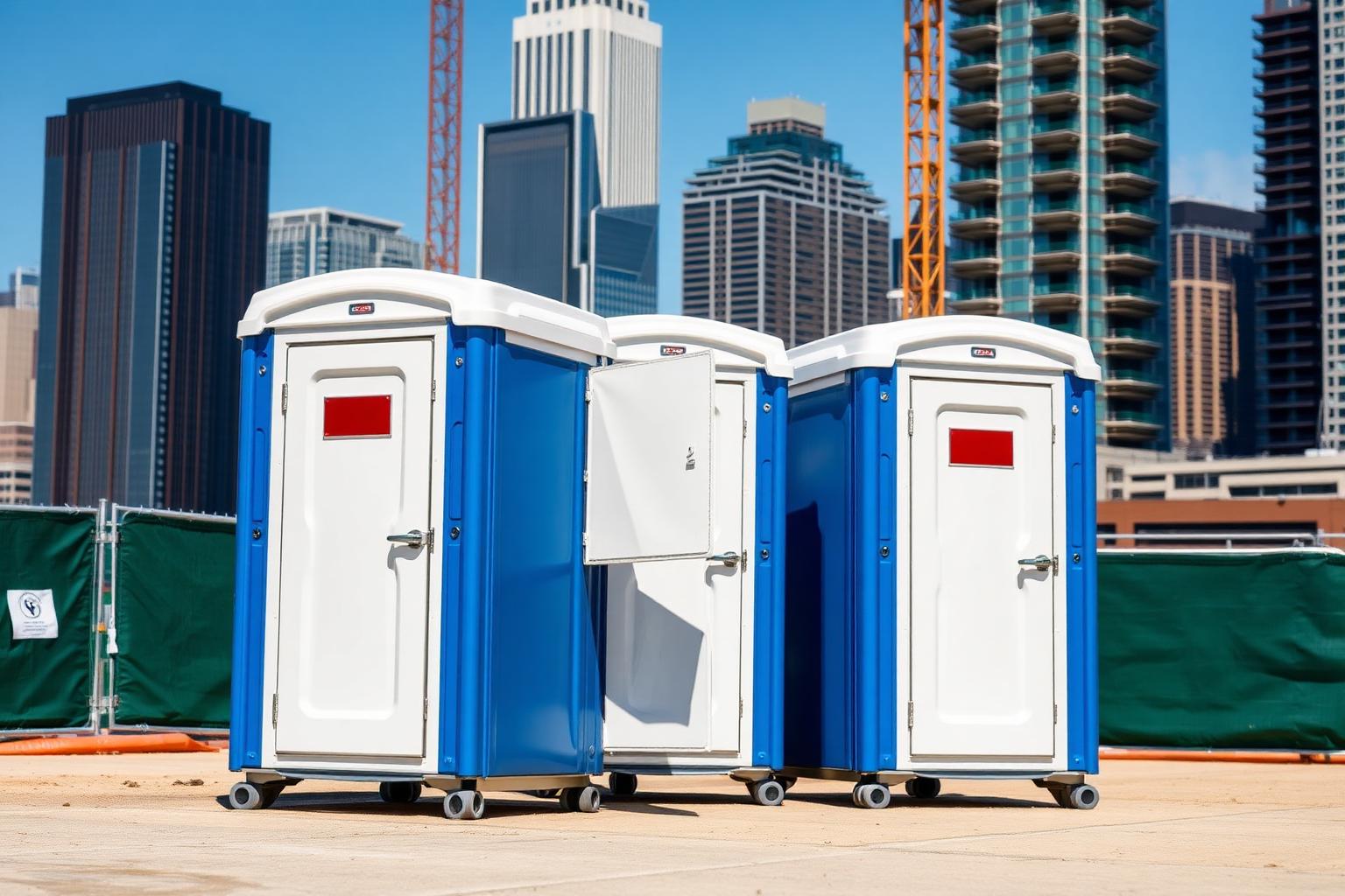 Porta Potty Rental West Orange, NJ Near Me